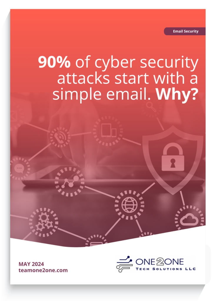 Tech Guide MAY 2024 Email Cyber Attacks