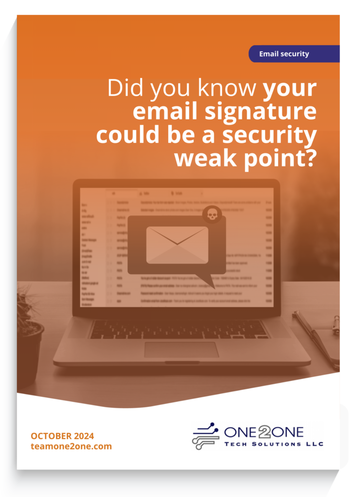 Tech Guide OCT 2024 Email Signature Security