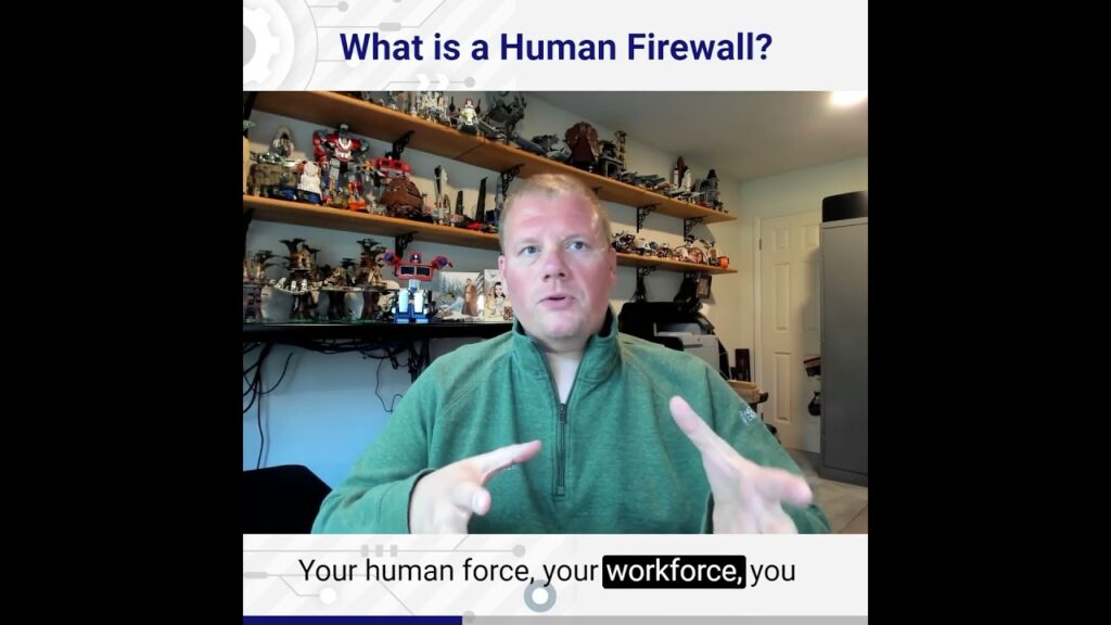 Build the Human Firewall