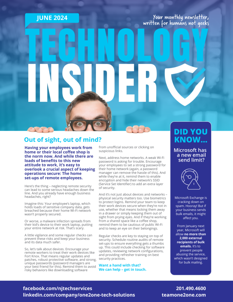 Tech Insider JUN 2024 Newsletter