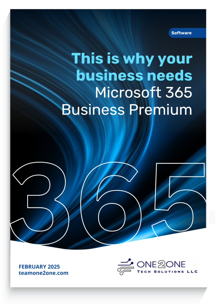 Tech Guide FEB 2025 Microsoft 365 Business Premium