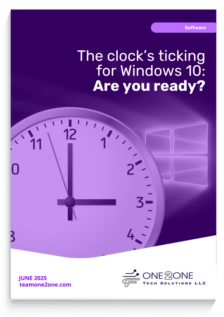 Tech Guide JUN 2025 Windows 10 Expiration Approaching