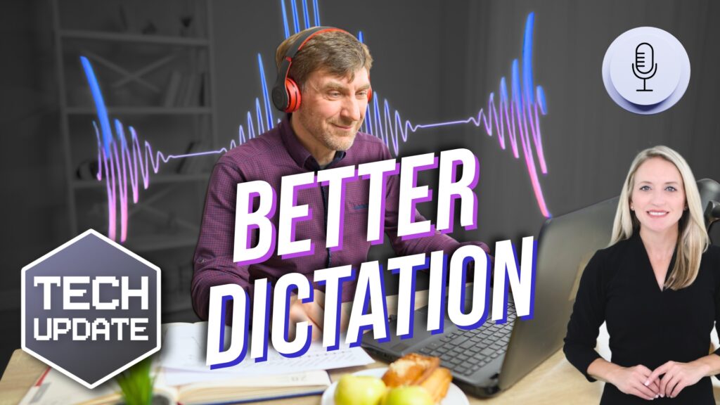 Better Dictation with Copilot+PC