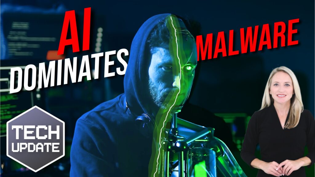 AI Powers Cyberattacks