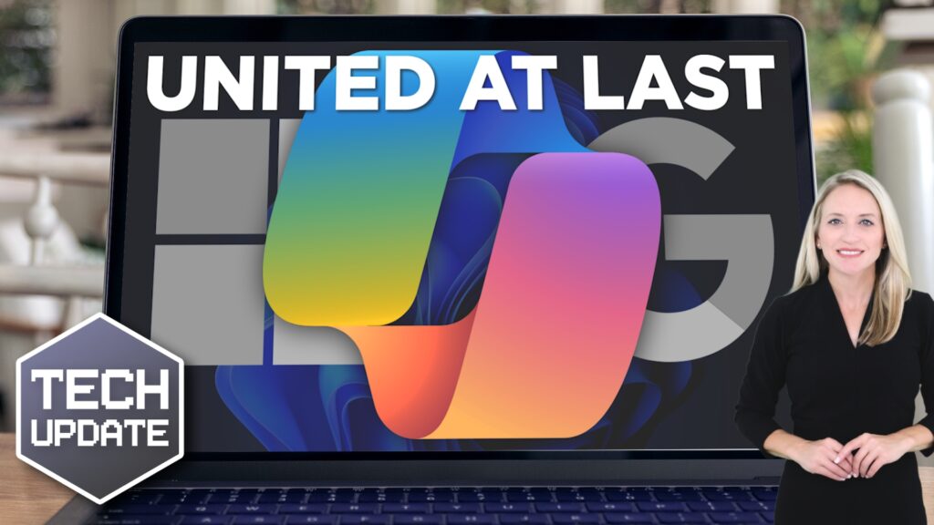 Copilot Across Microsoft & Google