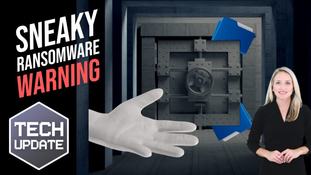 Interlock Ransomware FBI Warning