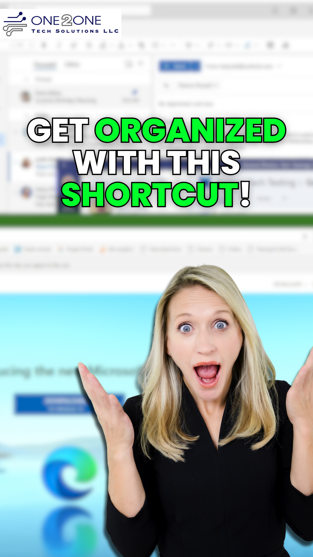 Snap Windows to Arrange Them