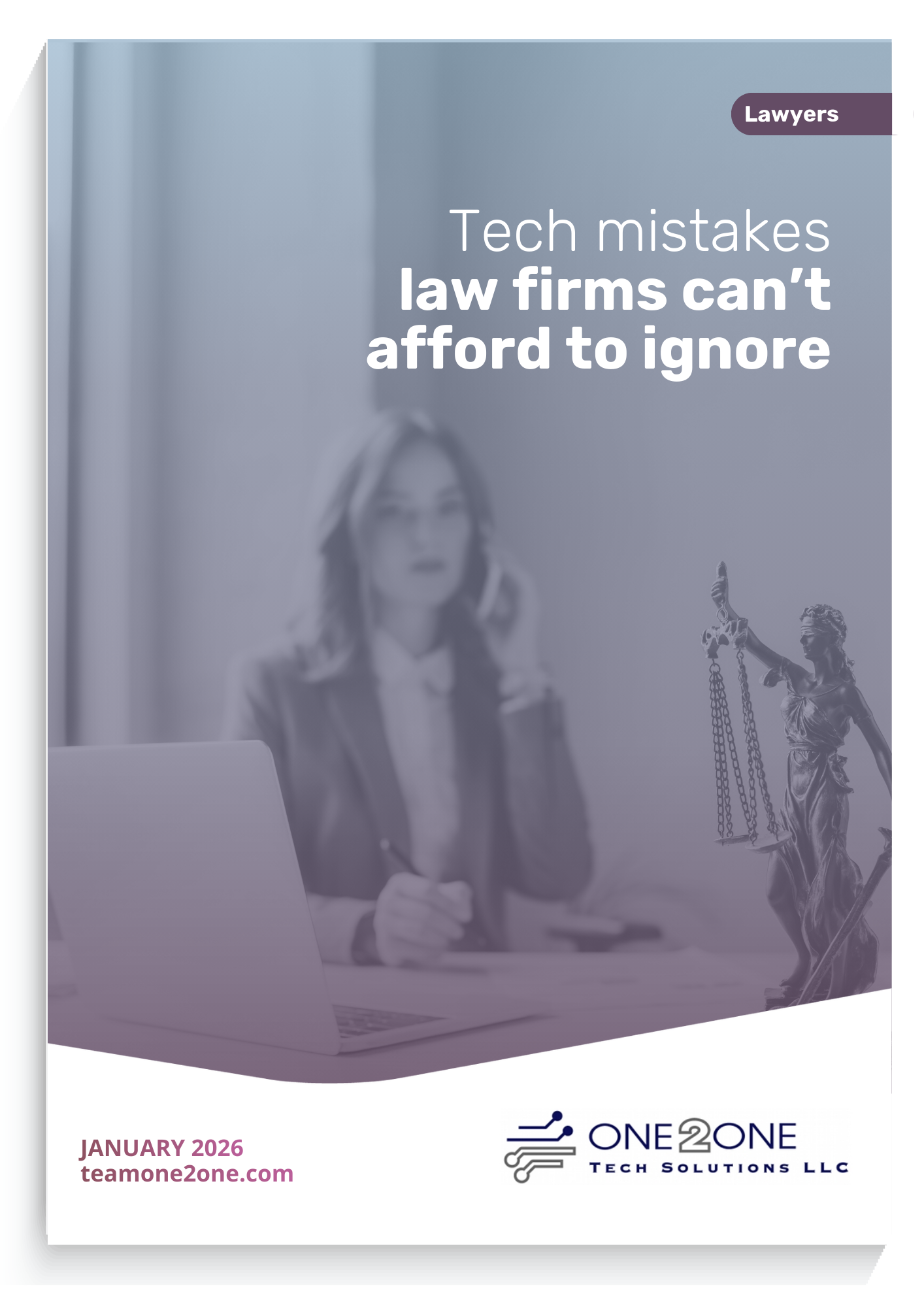 Tech Guide 2026-03 Cover Tech Guide MAR 2026 Mistakes Law Firms Make
