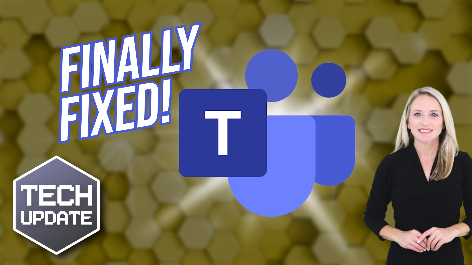 Teams Fixes Two Annoyances - ONE2ONE Tech Solutions