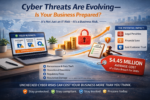 Cyber Threats Are Hiding In Plain Sight – Is Your Business Keeping Up?