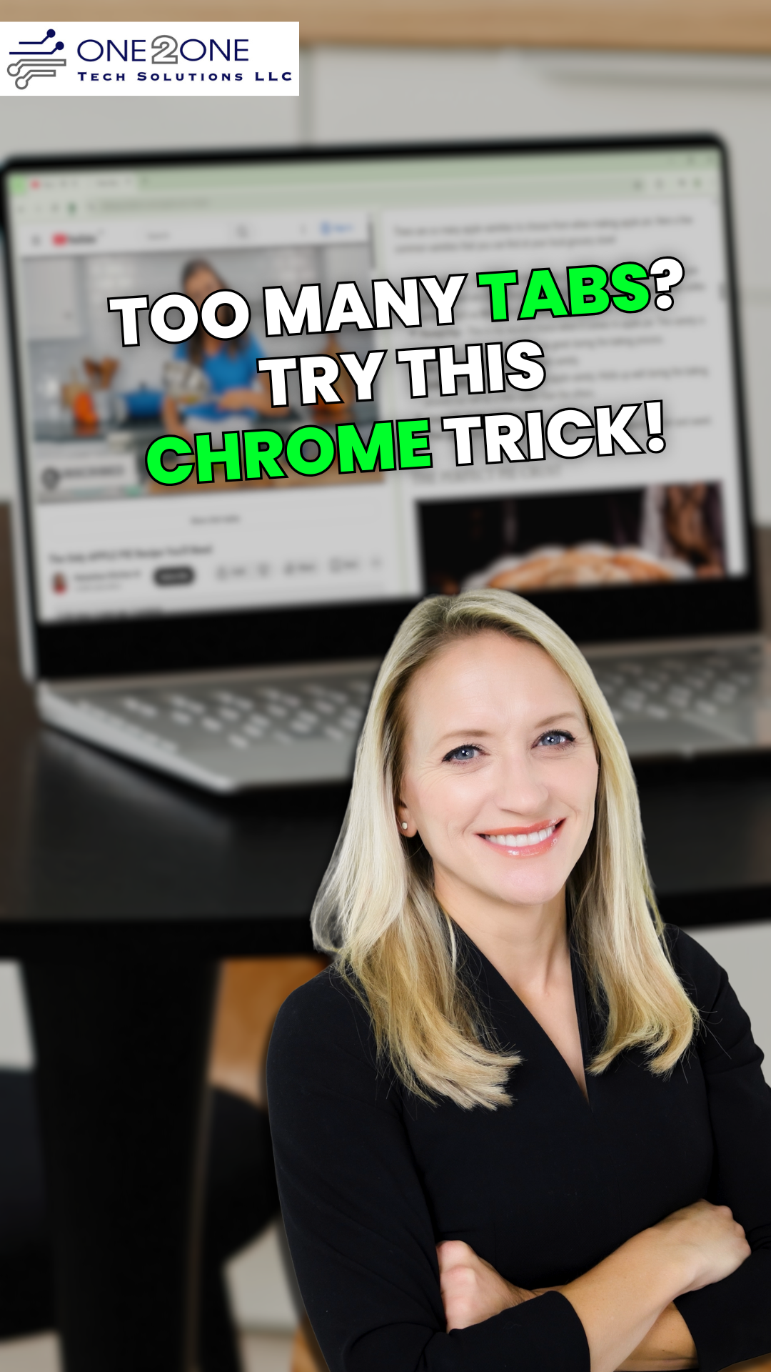 View Chrome Tabs Side By Side
