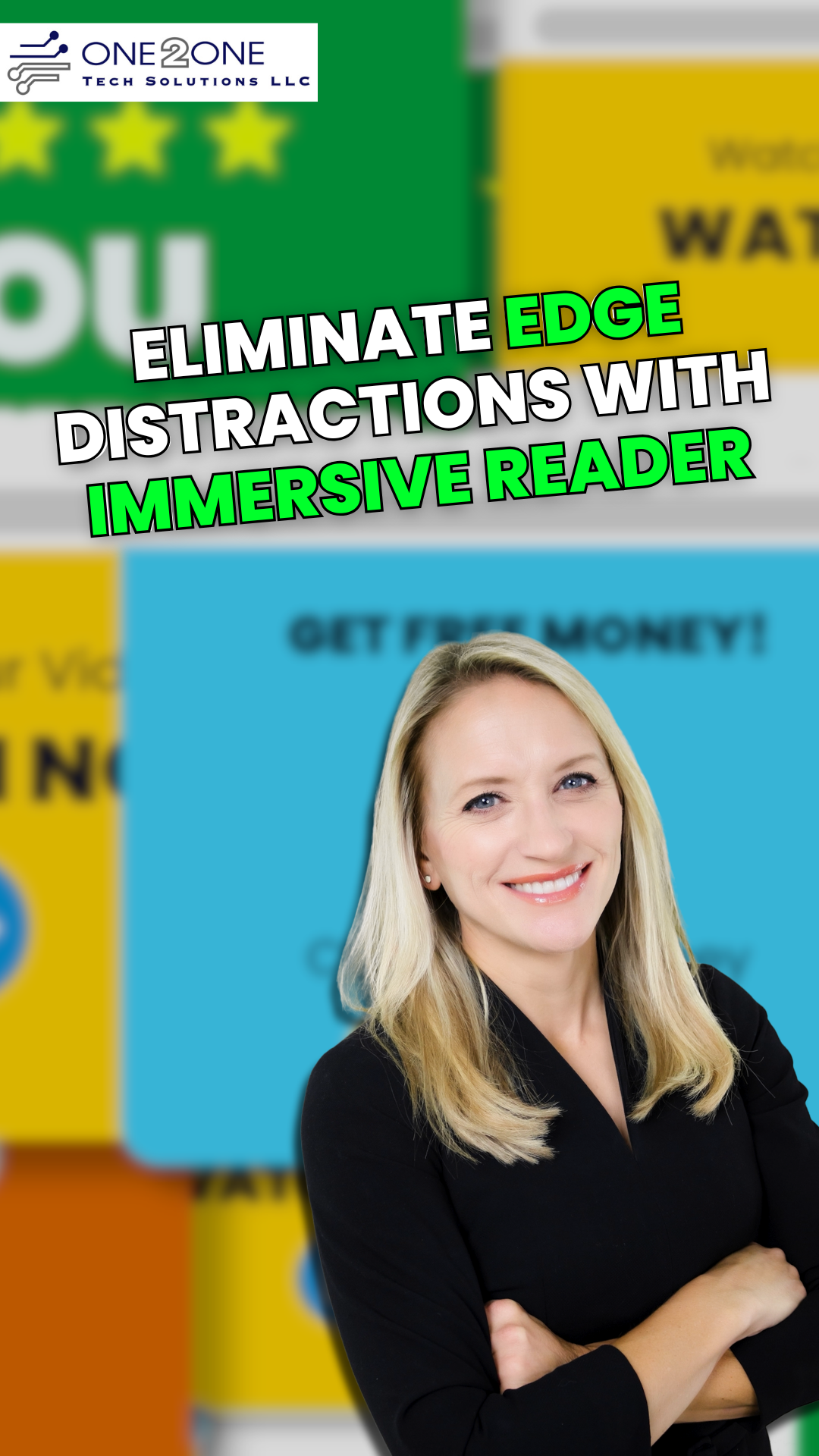 Share A Webpage Without The Distracting Ads