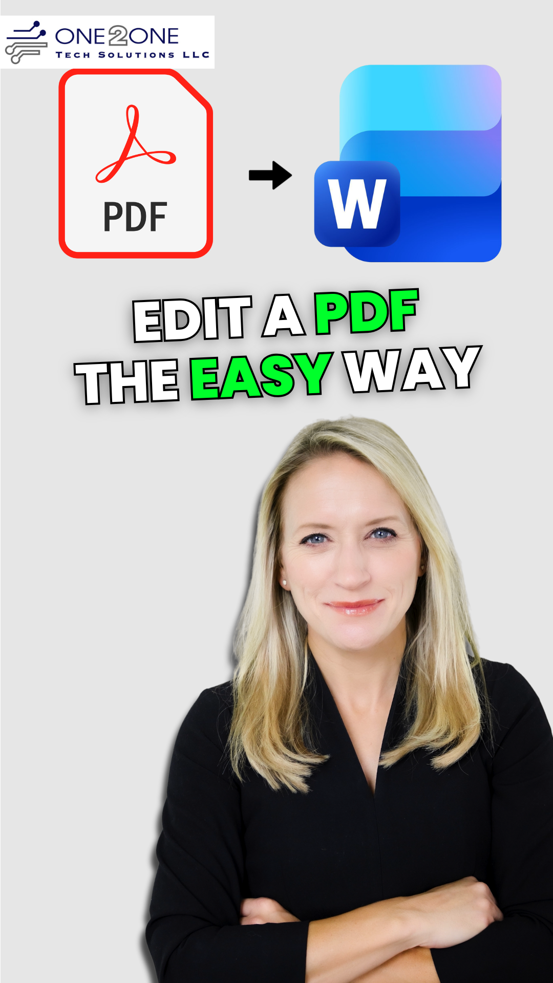 Edit A PDF File Without Acrobat