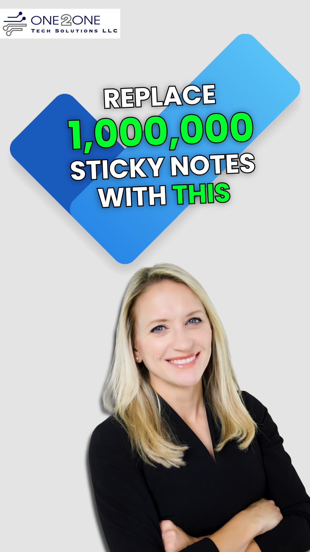 Repalce Sticky Notes with Microsoft To Do For Tasks