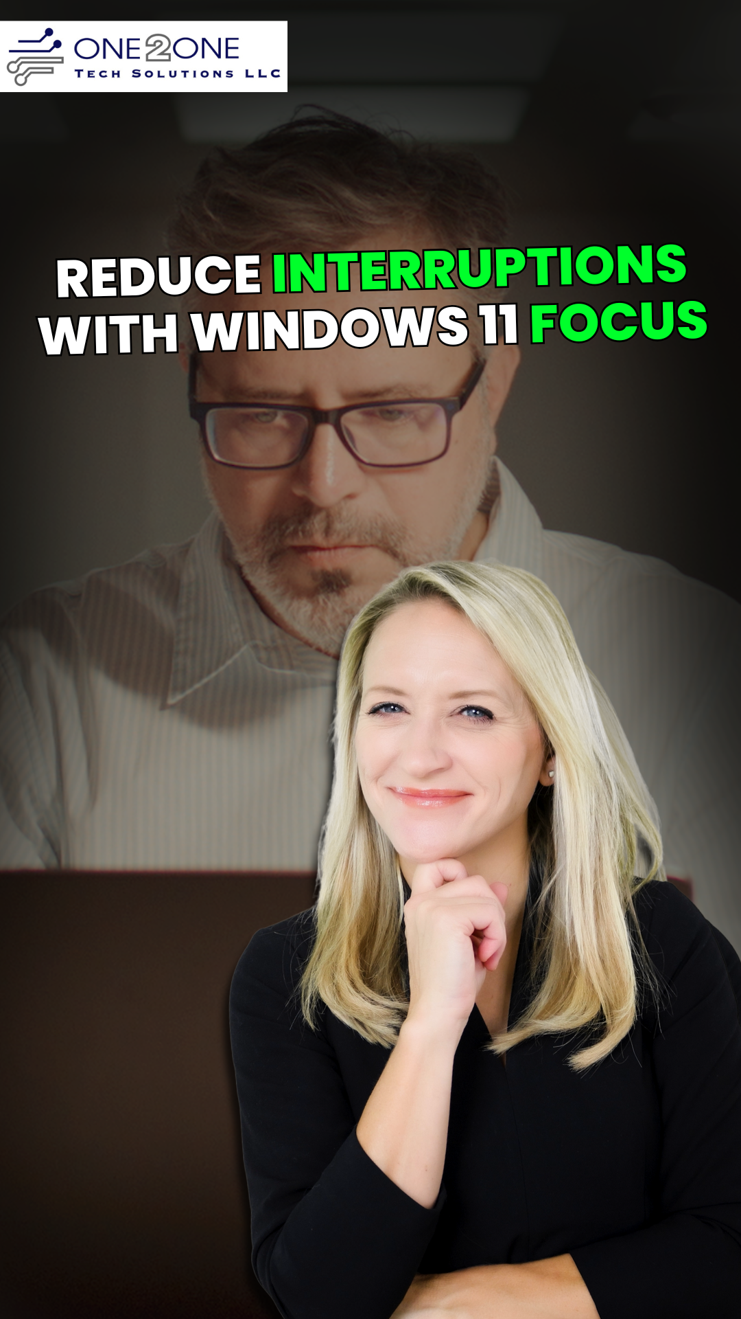 Start Windows 11 Focus Mode to Hide Notifications