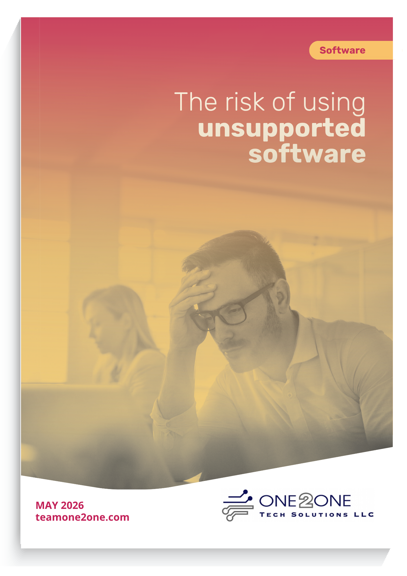 Tech Guide 2026-05 Cover Tech Guide MAY 2026 Risks of Unsupported Software