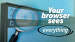 Every Click Tells A Story: Your Web Browser is A Hidden Spy