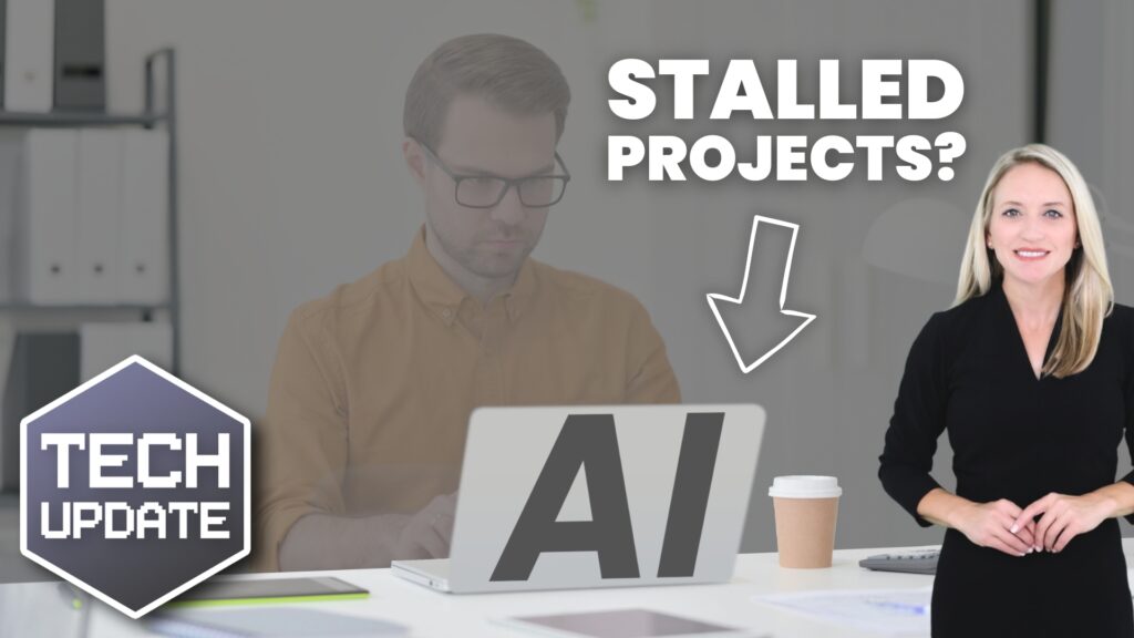 A Successful AI Project Starts With A Plan