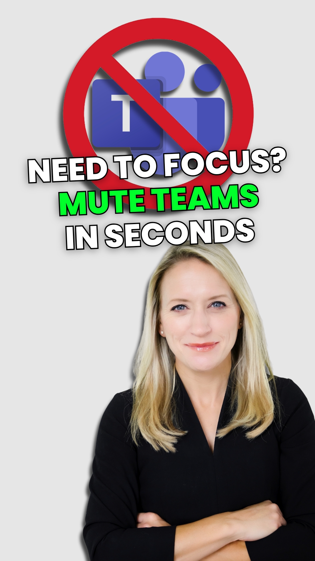 Mute Teams Notifications to Reduce Annoying Interruptions