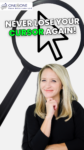Lost Your Mouse Pointer With All Those Open Apps? Find it Easily!