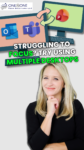 Too Many Open Apps? Use Virtual Desktops to Stay Focused and Organized!