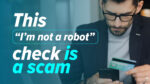 Don’t Fall For Fake CAPTCHA Scams Targeting NJ Area Businesses