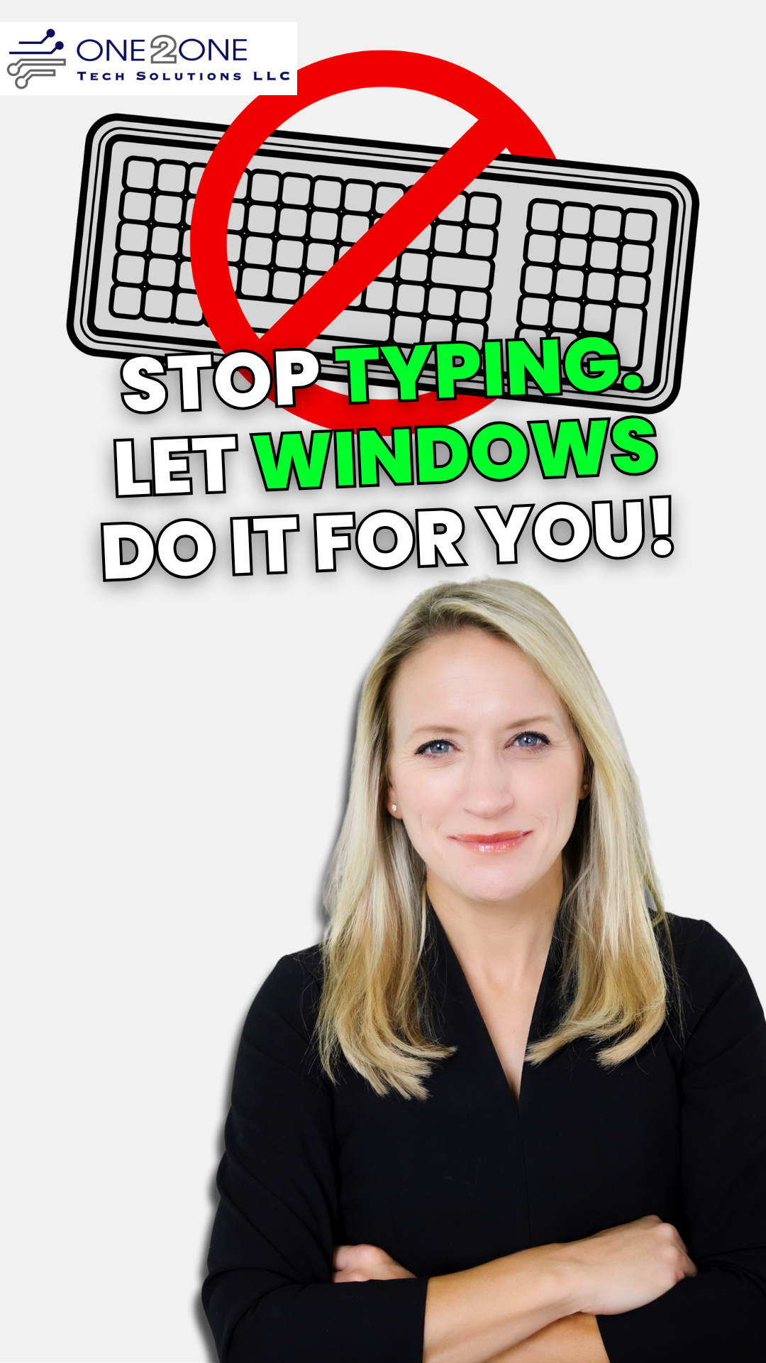 Type Faster With Windows Voice Typing