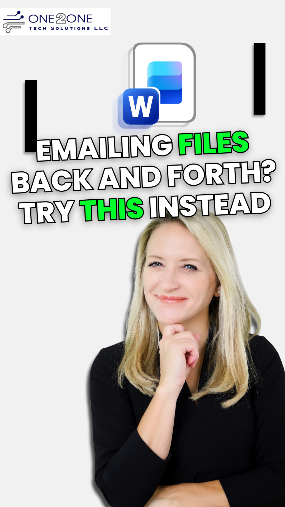 Stop Collaborating On Files Through Email