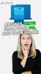 Stay Productive by Controlling Your Android Phone From Windows