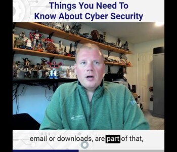 Cybersecurity Topics