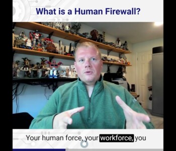 Build the Human Firewall