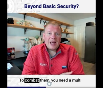 Antivirus and Patching Are Not Enough