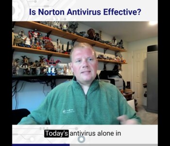 Antivirus is Not Cybersecurity