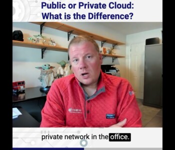 Difference Between Public and Private Cloud