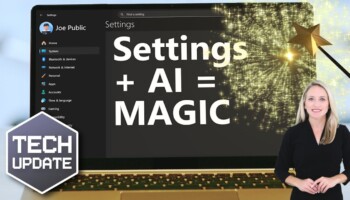 Windows 11 Adds AI Agent to Settings
