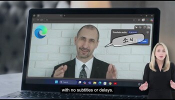 Live Translate in Edge