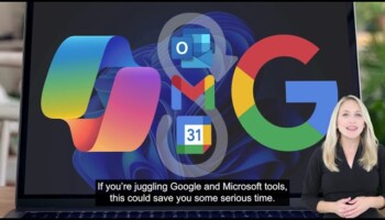 Copilot Across Microsoft & Google
